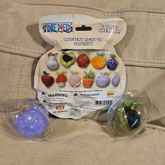One Piece Devil Fruit Mystery Light Up Squishy UCC Anime Collectibles