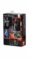 NECA The Terminator T-800 Action Figure Interchangeable Heads Hands + Guns
