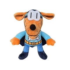 25cm Cute Dog Man Plush Toys Doll Dogman Plush Soft Stuffed Cartoon Animals Toys