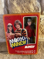 Mindy 9″ Posable Doll Mattel #1277 Pam Dawber Mindy from Mork and Mindy