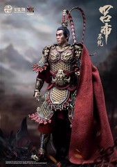 303TOYS Three Kingdoms Lu Bu SG009/009B 1/12 Action Figure Collection Model Gift
