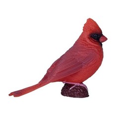 Red Cardinal Approx 5 cm Height Mojo Fun 381117