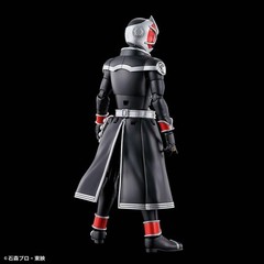Bandai Figure-rise Standard Kamen Rider Wizard Flame Kamen Rider Model Kit