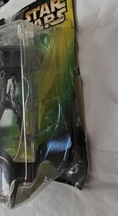 1996 Star Wars Deluxe Probe Droid Galactic Empire *Damaged Packaging See Photos