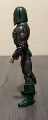 Marvel Legends Whirlwind, Red Skull BAF Wave 2016