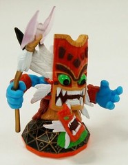 Skylanders Giants DOUBLE TROUBLE Series 2 Figure/Code NEW in Box Wii-U PS3 3DS