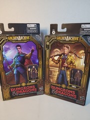 Lot Of 2 Dungeons And Dragons Honor Among Theives Simon & Forge