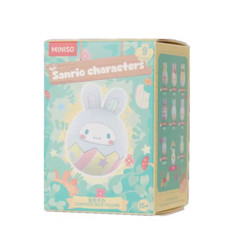 💡 Miniso x Sanrio Characters Rabbit Fun Egg One Blind Box w/ One Random Figure