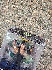 WWE Ringside Exclusive Elite Summer Slam Undertaker Brand New Sealed