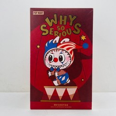 POP MART Why So Serious Series Molly Pendant Plush Figure Doll – Crimson Dancer
