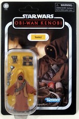 Star Wars PURGE TROOPER TEEKA BEN Obi Wan Kenobi Collection 3.75″ 3-Pack F7790