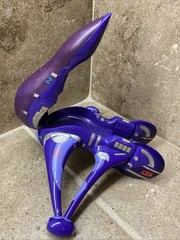 Joyride Halo 2 Series 4 BANSHEE & GHOST Covenant Vehicles Mcfarlane