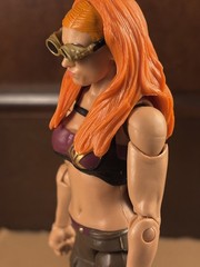 Becky Lynch COMPLETE! Wrestling Figure Mattel WWE Series 62 NXT RAW SMACKDOWN
