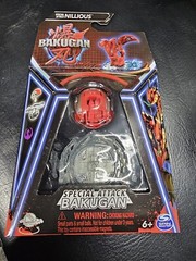 Bakugan Generation 3 Wave 3 Generation 3 Bundle Lot