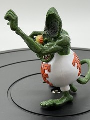 VRHTF RARE VINTAGE SUPER COOL ED “BIG DADDY” ROTH POSABLE RAT FINK AWESOME”