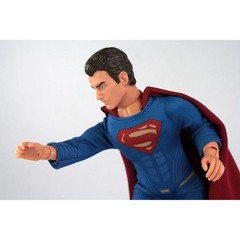 MEGO Justice League Super Man Henry Cavil