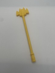 Vintage Kenner DC Super Powers Golden Pharaoh Staff Repro Part 1985 Replacement