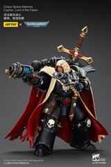 JOYTOY Warhammer 40k 1/18 Chaos Space Marines Cypher, Lord of the Fallen Model