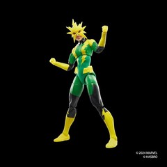 Marvel Legends Electro Francine Frye Retro 6-Inch Action Figure