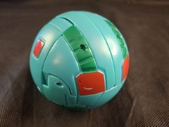 Bakugan Battle Brawlers DEKA Ventus Wilda 580G Jumbo