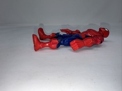 Hasbro 2013 Marvel Super Hero Mashers Spider-Man Spiderman Action Figure