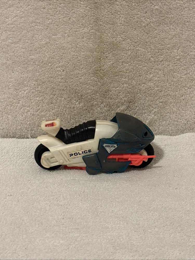 RoboCop Ultra Police ROBO CYCLE Motorcycle Vintage 1988 KENNER ORION FREE SHIP