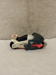 RoboCop Ultra Police ROBO CYCLE Motorcycle Vintage 1988 KENNER ORION FREE SHIP