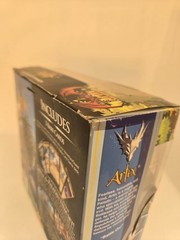 AdventureQuest Worlds – Artix the Paladin Collector Figure