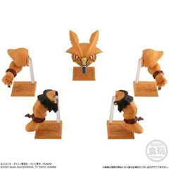 Bandai Yu-Gi-Oh Collection EX01 Exodia Exclusive Figure 100mm New In Hand