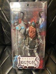 4H Four Horsemen THORD IRONJAW Mythic Legions 1.0 Original Kickstarter NEW!