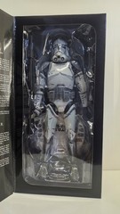 Sideshow Star Wars 41st Elite Corps Clone Coruscant Trooper 12″ Scale EXCLUSIVE