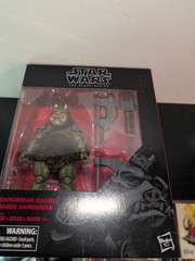 Star Wars 6″ Black Series Gamorrean Guard (Deluxe) (2018) Target Exclusive NIB