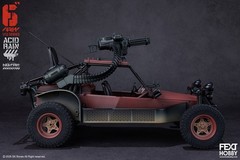FXH-ARV-001 Red Locust Vehicle 1:12 Scale | Acid Rain Acid Rain World: Novark To