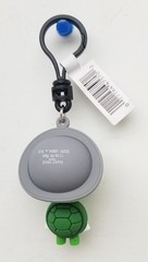 2025 Monogram 2.75″ HBO IT: Welcome To Derry “Bert The Turtle” Figural Bag Clip