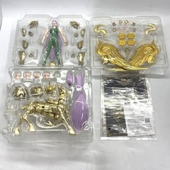 Saint Cloth Myth EX Aries Mu (God Cloth)[10]
