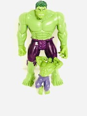 Hulk Large 12″ Tall Hasbro SA, Marvel. #B0443 A4810 Free Shipping