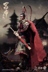 303TOYS Three Kingdoms Lu Bu SG009/009B 1/12 Action Figure Collection Model Gift