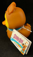 Scooby-Doo! – Scooby-Doo – Rubber Duck – Approx 3″ High – Warner Brothers