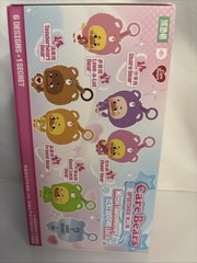 UPSET DUCK X CARE BEARS PLUSH BLIND BOX Authentic Sealed USA Seller