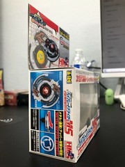 TAKARA TOMY Beyblade A-124 Driger MS Vintage Rare USA