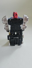 Bandai Mighty Morphin Power Rangers Turbo Megazord Action Figure 1997