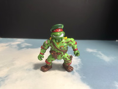 Teenage mutant Ninja turtles Playmates Vintage 80s 90s 7 different Action Figure
