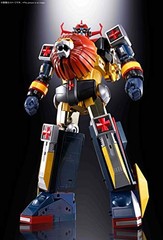 Soul of Chogokin GX-59R Mirai Robo Daltanious about 270mm die cast & ABS & [dyq]