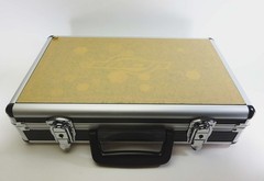 Beyblade X Dream Box Black Beyblade Storage Case Launcher Storage NEW JAPAN