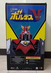Voltes V voltin box extra large 60cm Taiwan limited 879680