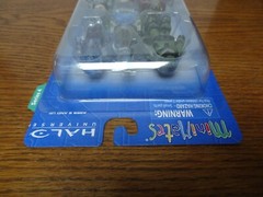 Halo Minimates Series 4 Box Set – Damaged Packaging