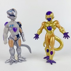 8pcs Dragon Ball Z Frieza Figure Set Third Form PVC Action Model Toy Gift