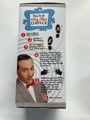 Royal Bobbles Pee-wee Herman 8″ Resin Bobble Head 10702 new in box