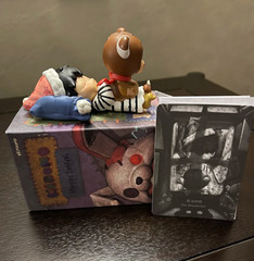 Hirono Monsters Carnival Series-Secret The Disembodied Figures Halloween Gift
