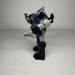 Power Rangers Wild Force Predazord 5.5in. Figure Bandai 2001 – Incomplete